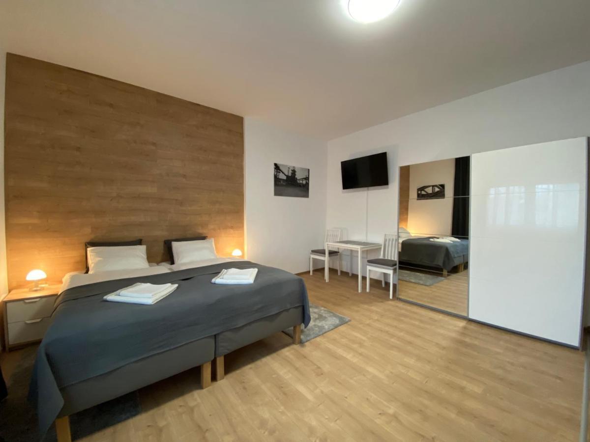 Frydecka Apartments Ostrava Exterior photo